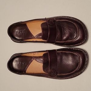 Born Sz 8 Brown